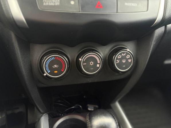 Mitsubishi ASX I с пробегом 2010 года, цена 835 000 рублей, 248206 км, внедорожник, Автокод Объявления