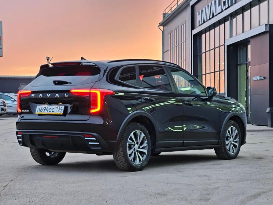 Haval Jolion I Рестайлинг Вологда  - изображение 5
