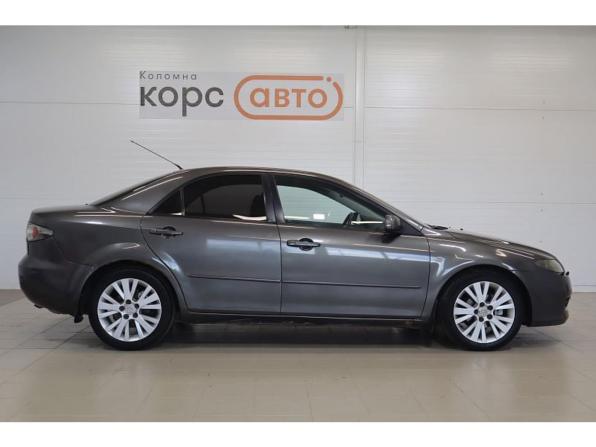 Mazda 6 I (GG) Рестайлинг с пробегом 2006 года, цена 428 000 рублей, 161776 км, седан, Автокод Объявления