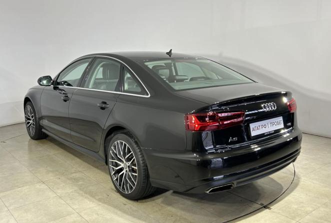 Audi A6 IV (C7) Рестайлинг с пробегом 2016 года, цена 1 899 000 рублей, 235448 км, седан, Автокод Объявления
