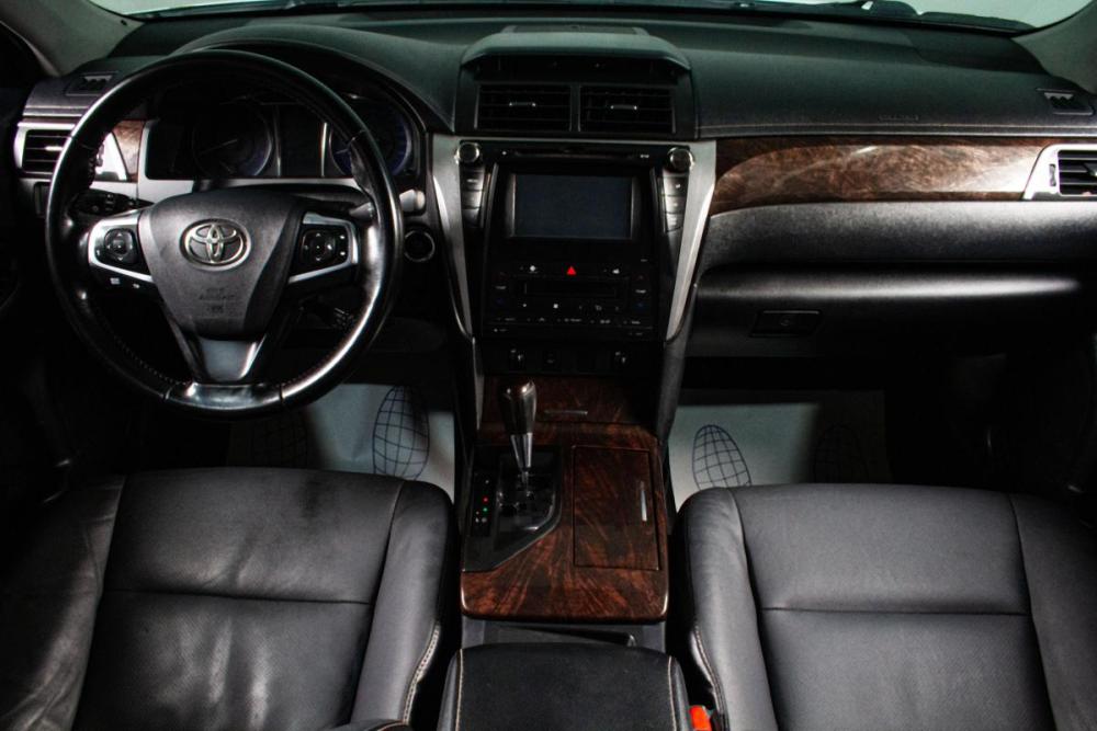 Toyota Camry VII (XV50) Рестайлинг Сургут  - изображение 12