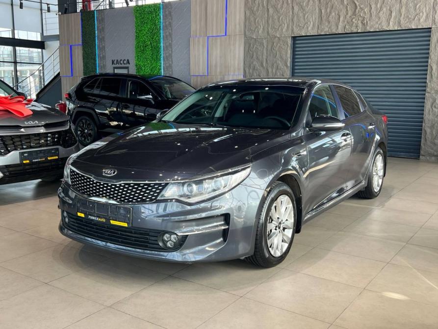 Kia Optima IV Оренбург  - изображение 1
