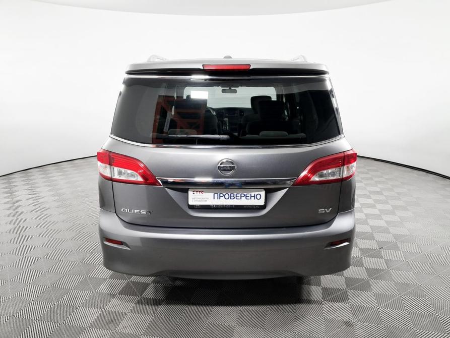 Nissan Quest IV Набережные Челны  - изображение 7