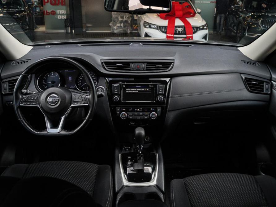 Nissan X-Trail III Рестайлинг Москва  - изображение 12