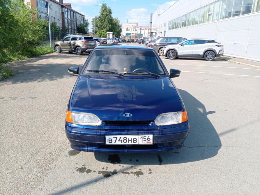 Lada (ВАЗ) 2114 Оренбург  - изображение 2