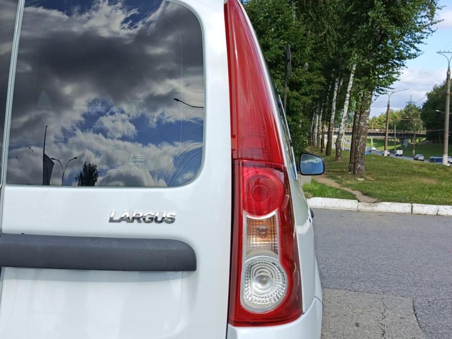 Lada (ВАЗ) Largus I Чебоксары  - изображение 11