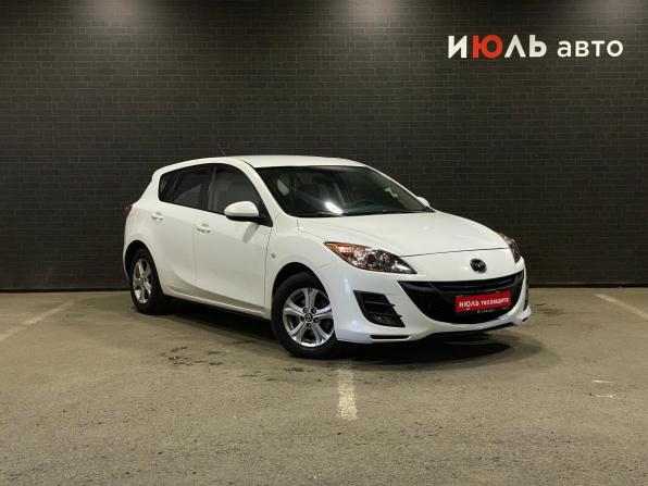 Mazda 3 II (BL) с пробегом 2011 года, цена 929 000 рублей, 175560 км, хэтчбек, Автокод Объявления