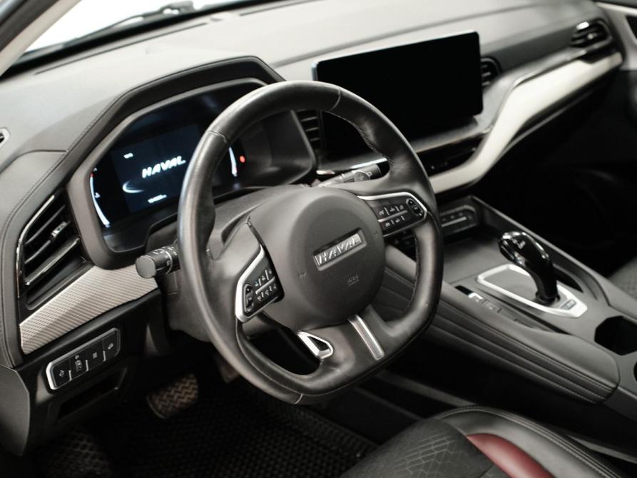 Haval F7 I Рестайлинг Самара  - изображение 13