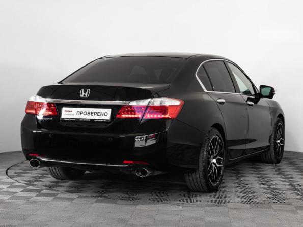 Honda Accord IX с пробегом 2013 года, цена 1 469 000 рублей, 183574 км, седан, Автокод Объявления
