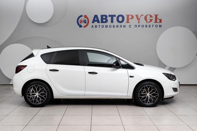 Opel Astra J с пробегом 2012 года, цена 699 000 рублей, 153000 км, хэтчбек, Автокод Объявления