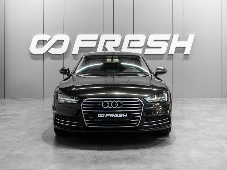 Audi A7 I (4G) Рестайлинг Тюмень  - изображение 3
