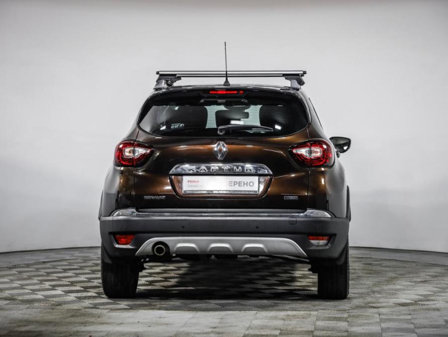 Renault Kaptur I Санкт-Петербург  - изображение 6