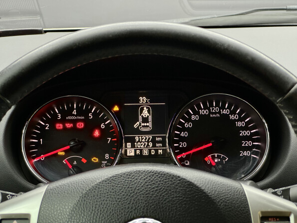 Nissan Qashqai I Рестайлинг с пробегом 2013 года, цена 1 419 000 рублей, 91250 км, внедорожник, Автокод Объявления
