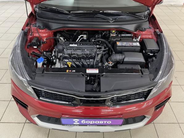 Kia Rio IV Рестайлинг с пробегом 2021 года, цена 1 749 000 рублей, 74986 км, хэтчбек, Автокод Объявления