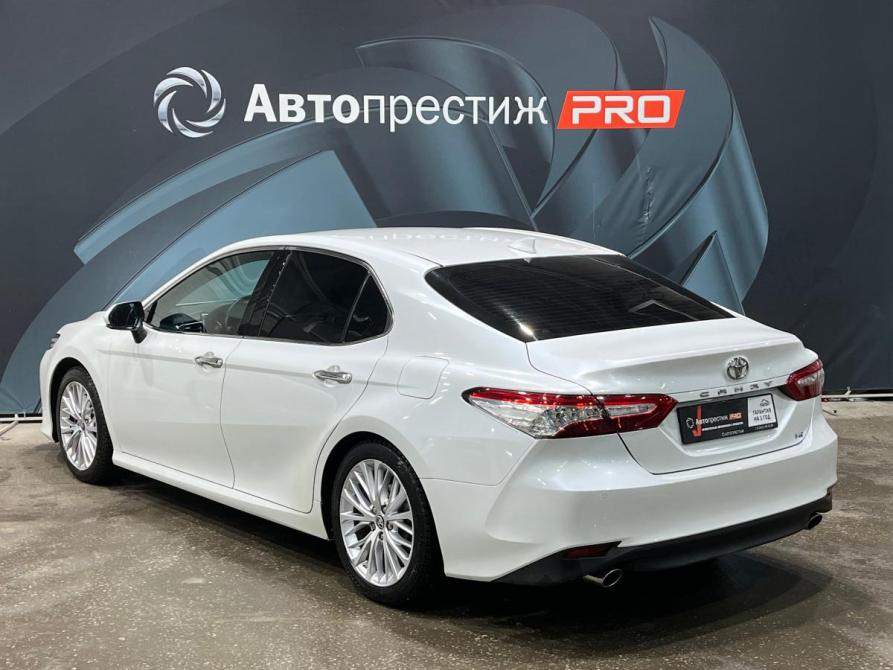 Toyota Camry VIII (XV70) Пермь  - изображение 7
