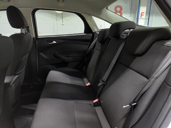 Ford Focus III Рестайлинг с пробегом 2018 года, цена 1 400 000 рублей, 53963 км, седан, Автокод Объявления