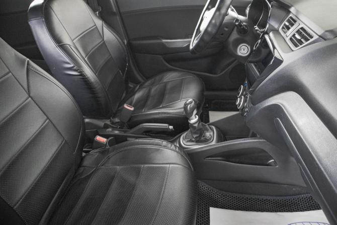 Kia Rio III с пробегом 2013 года, цена 849 000 рублей, 173000 км, седан, Автокод Объявления