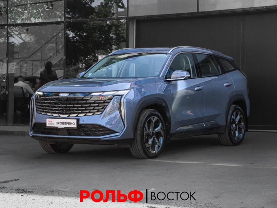 Geely Atlas II Москва  - изображение 1