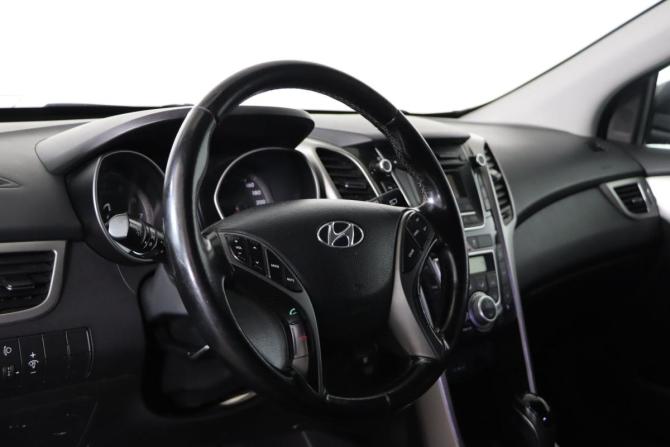 Hyundai i30 II с пробегом 2013 года, цена 869 990 рублей, 185411 км, хэтчбек, Автокод Объявления