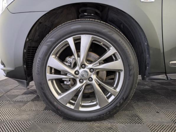 Infiniti QX60 I с пробегом 2014 года, цена 1 880 000 рублей, 128000 км, внедорожник, Автокод Объявления