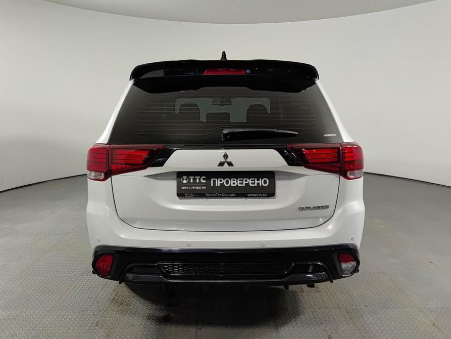 Mitsubishi Outlander III Рестайлинг 3 Уфа  - изображение 7