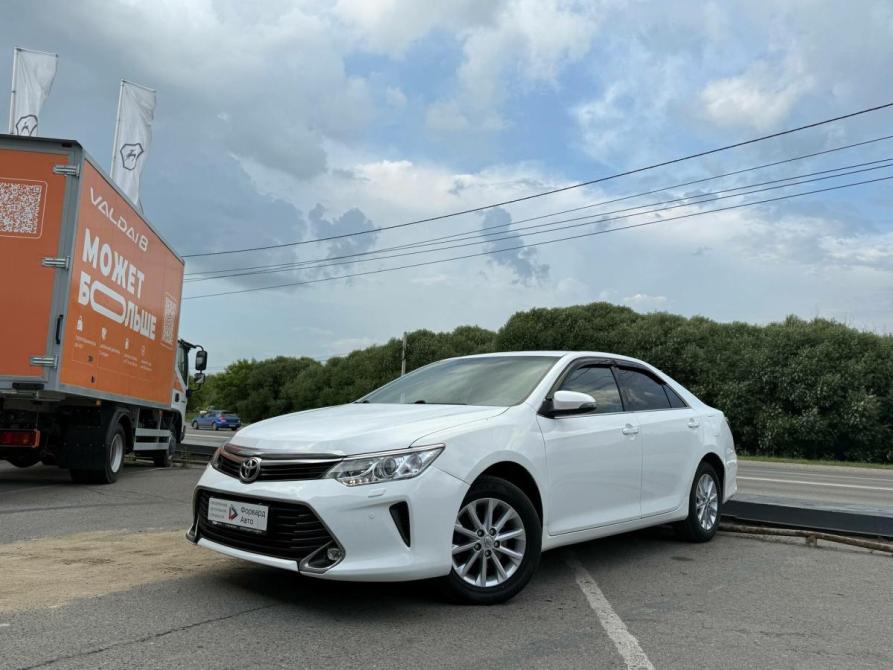 Toyota Camry VII (XV50) Рестайлинг 2 Омск  - изображение 5