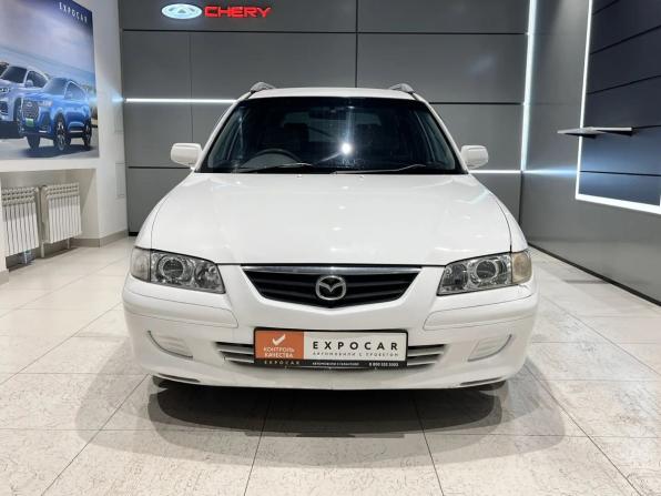 Mazda Capella VI с пробегом 2000 года, цена 320 000 рублей, 280000 км, универсал, Автокод Объявления