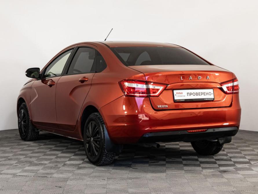 Lada (ВАЗ) Vesta I Санкт-Петербург  - изображение 8