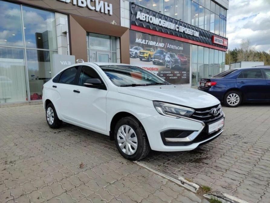 Lada (ВАЗ) Vesta I Рестайлинг (NG) Набережные Челны  - изображение 5