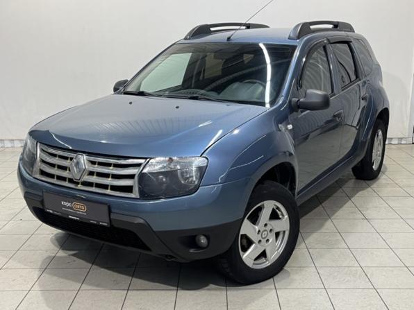Renault Duster I с пробегом 2012 года, цена 755 000 рублей, 213715 км, внедорожник, Автокод Объявления