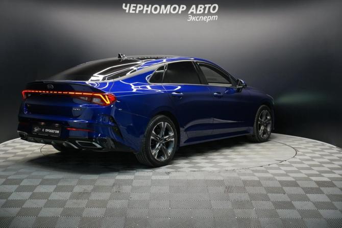 Kia K5 III с пробегом 2020 года, цена 2 985 000 рублей, 87977 км, седан, Автокод Объявления