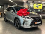Lexus RX IV Рестайлинг Тюмень  - изображение 25
