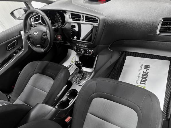 Kia Ceed II с пробегом 2013 года, цена 1 155 000 рублей, 146620 км, хэтчбек, Автокод Объявления