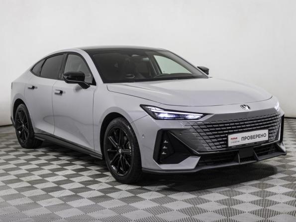 Changan UNI-V I с пробегом 2024 года, цена 2 399 000 рублей, 14600 км, лифтбек, Автокод Объявления