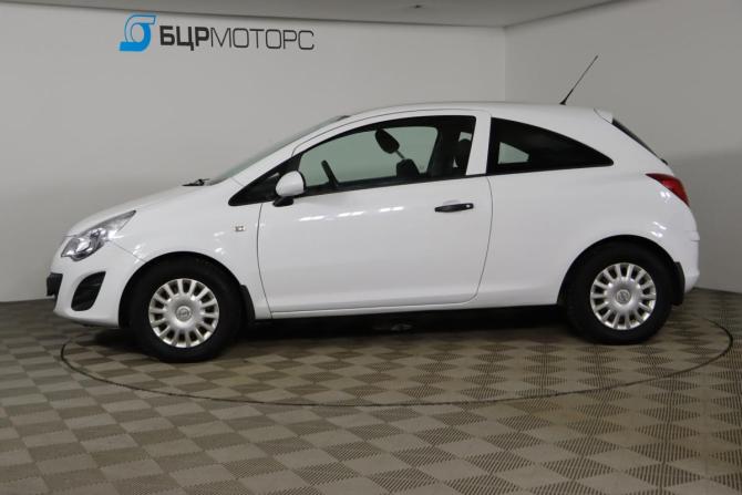 Opel Corsa D Рестайлинг II с пробегом 2012 года, цена 499 990 рублей, 218375 км, хэтчбек, Автокод Объявления