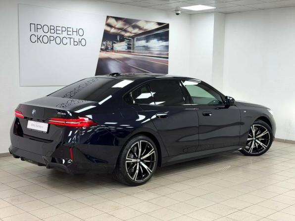 BMW 5 серии VIII (G60/G61/G68) с пробегом 2024 года, цена 7 895 000 рублей, 17358 км, седан, Автокод Объявления