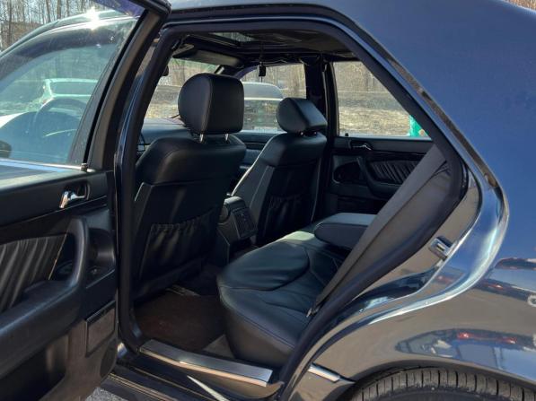 Mercedes-Benz S-Класс III (W140) Рестайлинг с пробегом 1997 года, цена 750 000 рублей, 325000 км, седан, Автокод Объявления