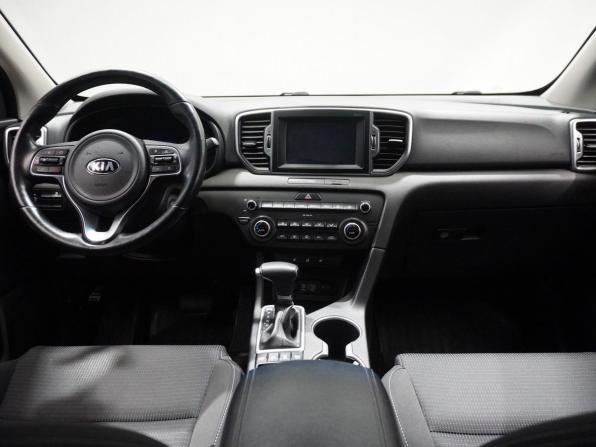 Kia Sportage IV с пробегом 2017 года, цена 1 450 000 рублей, 230597 км, внедорожник, Автокод Объявления