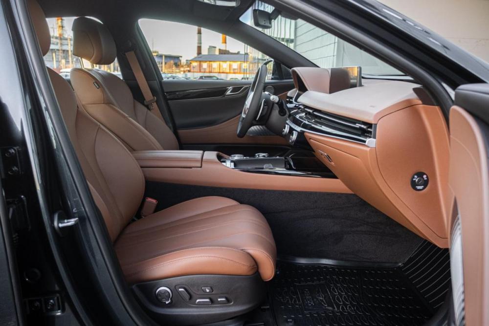 Genesis G80 II Санкт-Петербург  - изображение 31