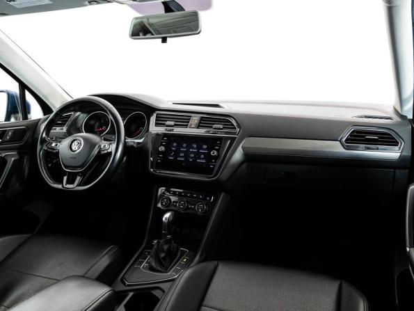 Volkswagen Tiguan II с пробегом 2017 года, цена 1 936 842 рубля, 148121 км, внедорожник, Автокод Объявления