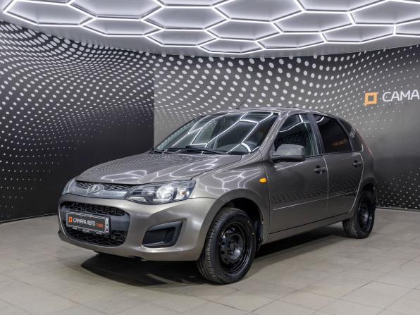 Lada (ВАЗ) Kalina II с пробегом 2016 года, цена 433 000 рублей, 96000 км, хэтчбек, Автокод Объявления