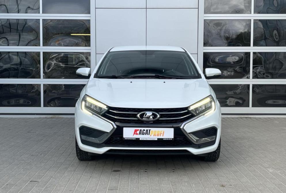 Lada (ВАЗ) Vesta I Рестайлинг (NG) Владимир  - изображение 2
