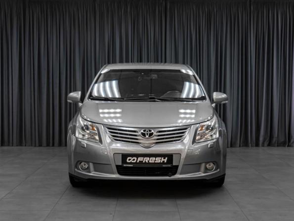 Toyota Avensis III с пробегом 2010 года, цена 999 000 рублей, 266516 км, седан, Автокод Объявления