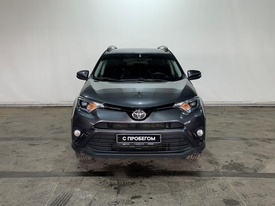Toyota RAV4 IV (XA40) Рестайлинг Москва  - изображение 2