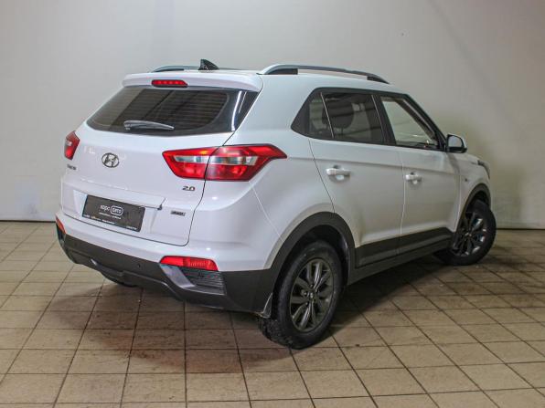 Hyundai Creta I Рестайлинг с пробегом 2020 года, цена 1 980 000 рублей, 136290 км, внедорожник, Автокод Объявления
