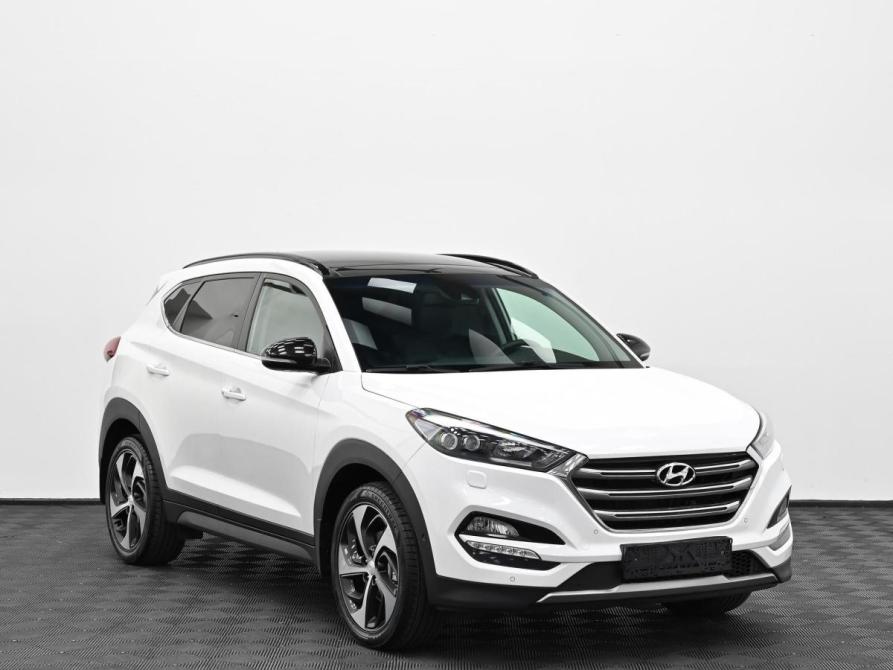 Hyundai Tucson III Москва  - изображение 1