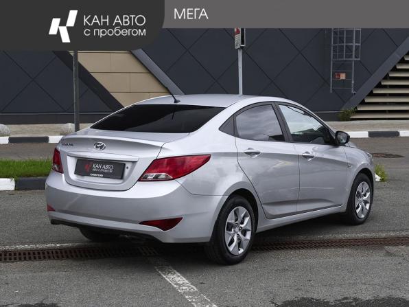 Hyundai Solaris I Рестайлинг с пробегом 2016 года, цена 945 000 рублей, 90107 км, седан, Автокод Объявления