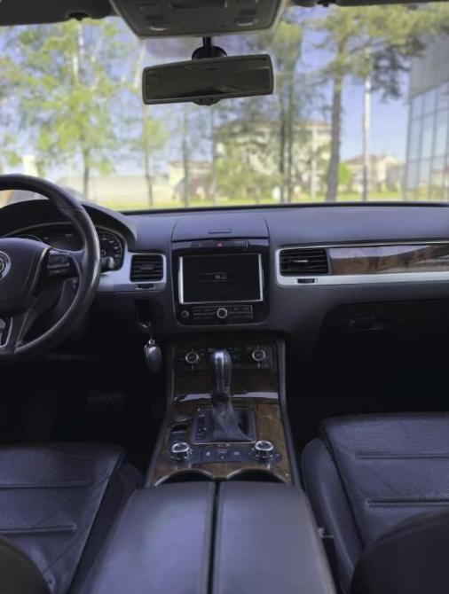 Volkswagen Touareg II Ставрополь  - изображение 20