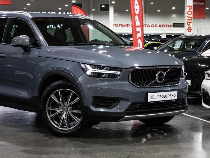 Volvo XC40 I Санкт-Петербург  - изображение 5