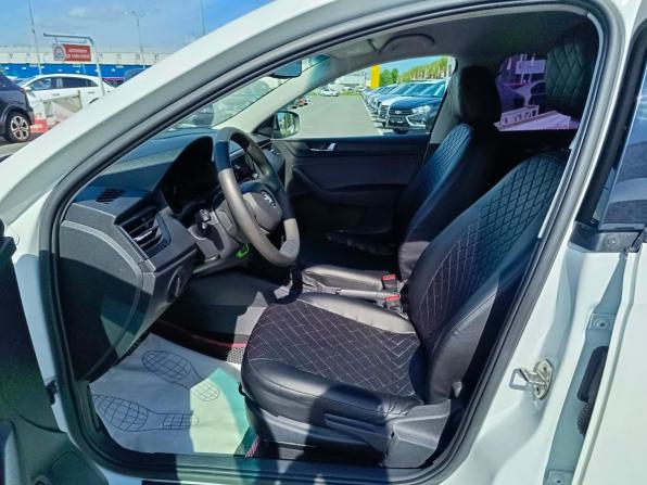 Skoda Rapid II с пробегом 2021 года, цена 1 529 995 рублей, 53490 км, лифтбек, Автокод Объявления